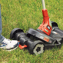 Load image into Gallery viewer, BLACK + DECKER 20V Max* Lithium 12 Inch 3-In-1 Compact Mower - Refurbished with Full Manufacturer Warranty - MTC220
