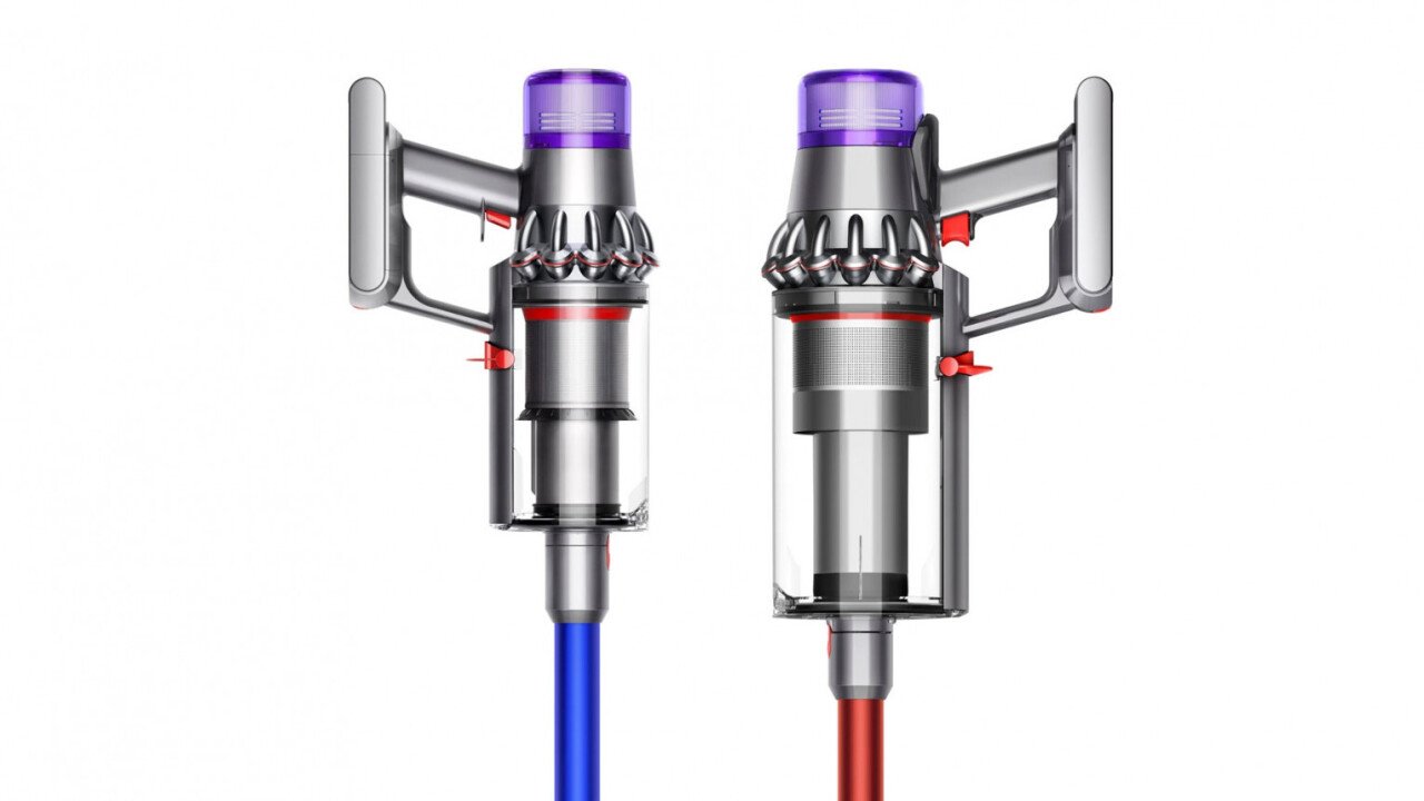 SORTIE OFFICIELLE DYSON - Aspirateur sans fil V11 Outsize - Remis à neuf (EXCELLENT) avec 1 an de garantie Dyson - V11OUTSIZE 