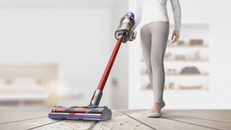 SORTIE OFFICIELLE DYSON - Aspirateur sans fil V11 Outsize - Remis à neuf (EXCELLENT) avec 1 an de garantie Dyson - V11OUTSIZE 