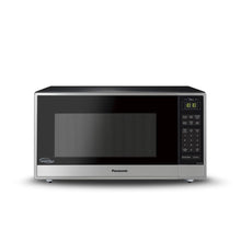 Load image into Gallery viewer, PANASONIC 2.2 CU FT Stainless Steel Genius Microwave - Refurbished with Home Essentials warranty -  NN-ST975S
