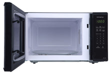 Charger l&#39;image dans la galerie, PANASONIC Micro-ondes de comptoir noir de 1,3 pi³ - Remis à neuf avec la garantie Home Essentials - NNSG626B
