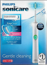 Load image into Gallery viewer, PHILIPS Sonicare EasyClean Sonic Electric Toothbrush - HX6512/55
