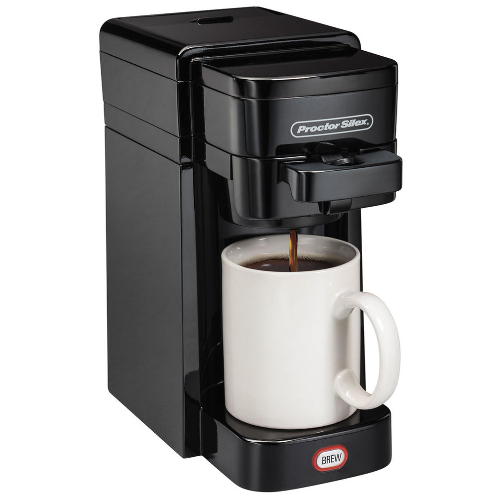 PROCTOR SILEX Single Serve Coffeemaker - 49961C