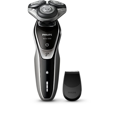 PHILIPS Series 5000 Wet/Dry Shaver with Turbo - S5361