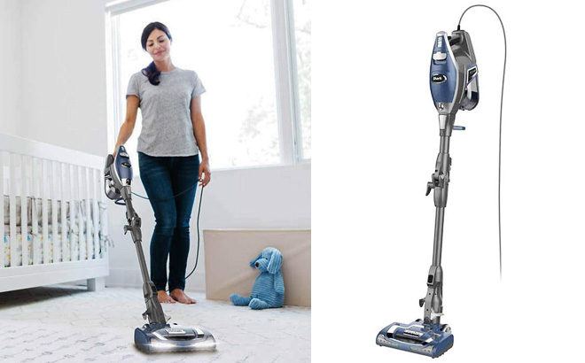 SHARK Rocket Deluxe Pro Ultra-Light Upright Stick Vacuum - Factory serviced with Home Essentials warranty - UV425