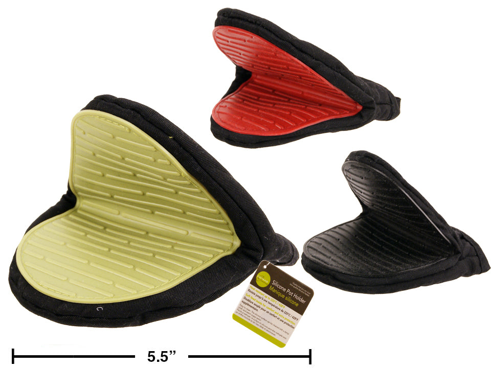 LUCIANO GOURMET Manique en silicone 6