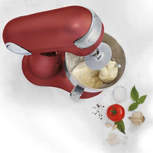 Load image into Gallery viewer, CUISINART Precision Master Red Stand Mixer  - Refurbished with Cuisinart Warranty - SM-35R
