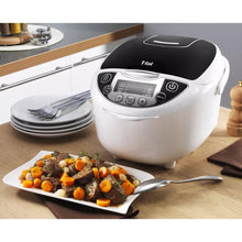 Load image into Gallery viewer, T-FAL 10 in 1 Rice and Multi Cooker - Blemished package with full warranty - RK705851
