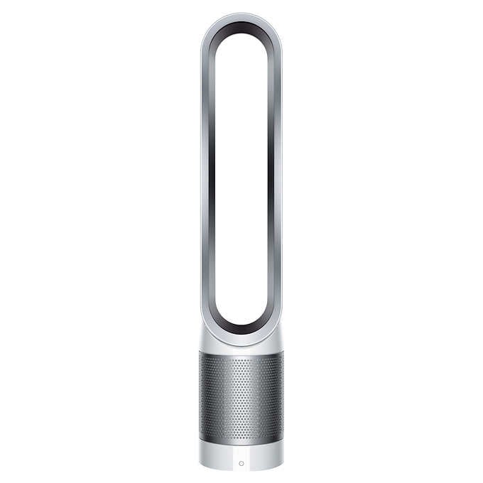 SORTIE OFFICIELLE DYSON - Ventilateur purificateur d'air tour - Remis à neuf (EXCELLENT) avec 1 an de garantie Dyson - TP02