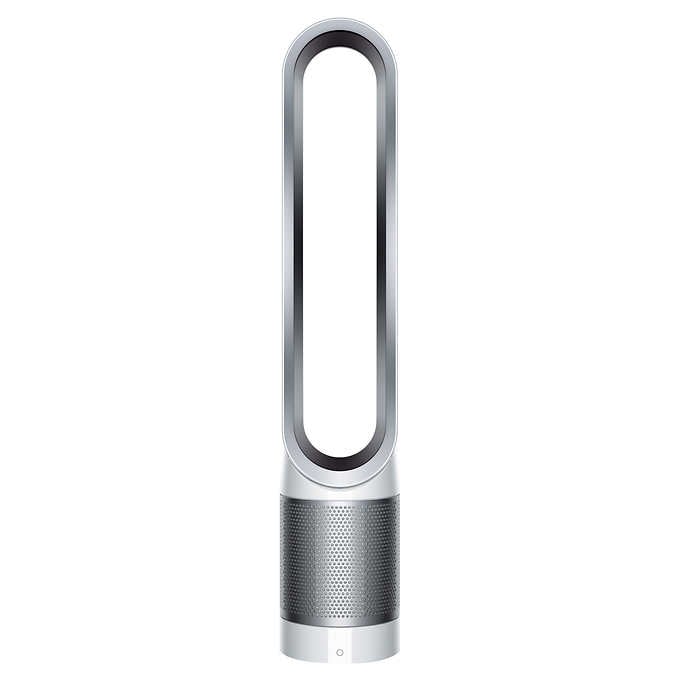 DYSON OFFICIAL OUTLET - Tower Air Purifier Fan - Refurbished (EXCELLENT) with 1 year Dyson Warranty -  TP02