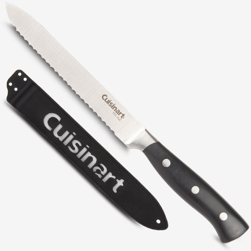 CUISINART 5.5 In Serrated Utility Knife - TRCSUC