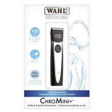 Load image into Gallery viewer, WAHL Professional Black Chromini+ - 56338
