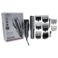 Load image into Gallery viewer, WAHL Icon Clipper with Battery Operated Trimmer Duo - 50359
