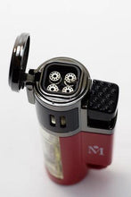 Load image into Gallery viewer, X-LITE Quad Flame Torch Lighter - XLC209
