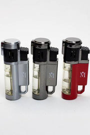 X-LITE Quad Flame Torch Lighter - XLC209