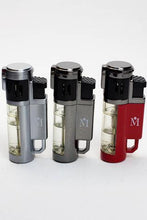 Load image into Gallery viewer, X-LITE Quad Flame Torch Lighter - XLC209
